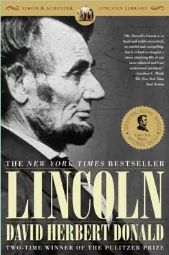 lincoln book cover image