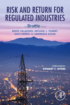 risk and return for regulated industries book cover image