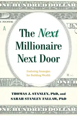 the next millionaire next door book cover image