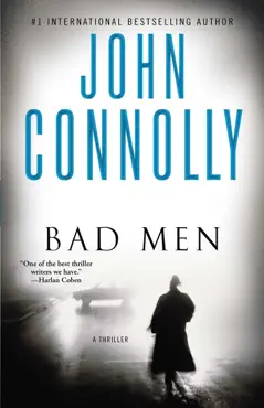bad men book cover image