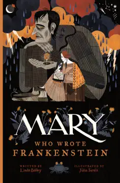 mary who wrote frankenstein book cover image