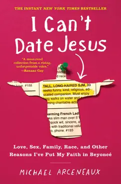 i can't date jesus book cover image