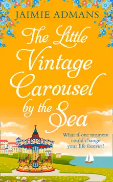 the little vintage carousel by the sea book cover image