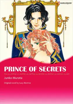 prince of secrets book cover image