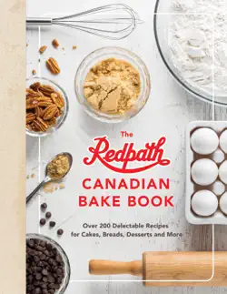 the redpath canadian bake book book cover image