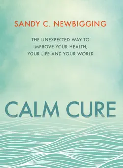 calm cure book cover image