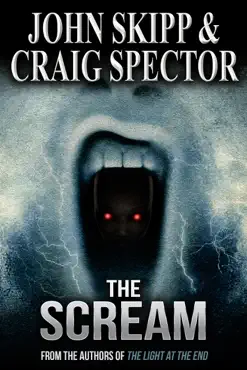 the scream book cover image