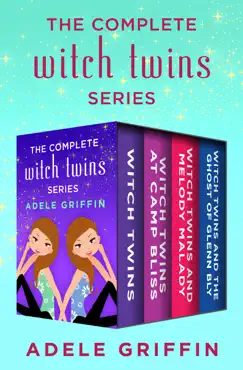 the complete witch twins series book cover image