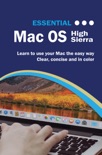 Essential MacOS: High Sierra Edition book summary, reviews and downlod