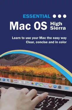 essential macos: high sierra edition book cover image