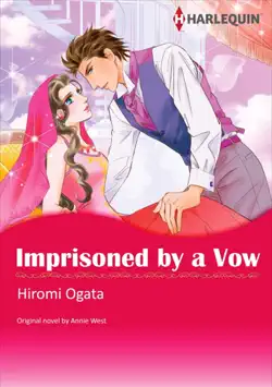 imprisoned by a vow book cover image
