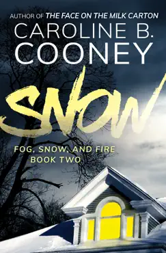 snow book cover image