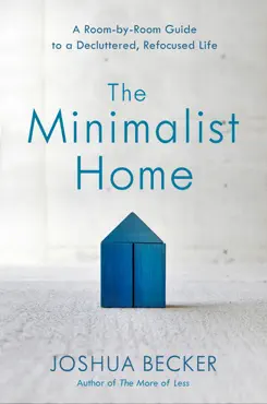 the minimalist home book cover image