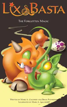 the forgotten magic book cover image