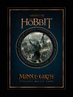 armies of the hobbit enhanced edition book cover image