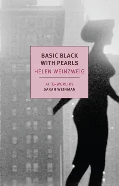 basic black with pearls imagen de la portada del libro