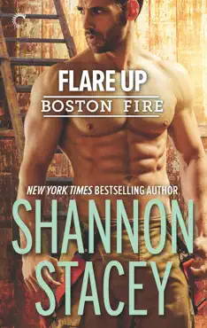 flare up book cover image