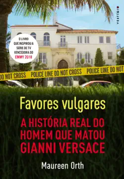 favores vulgares book cover image