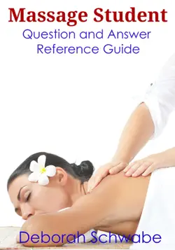 massage student book cover image