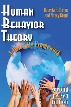human behavior theory book cover image