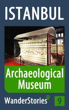 istanbul archaeological museum book cover image