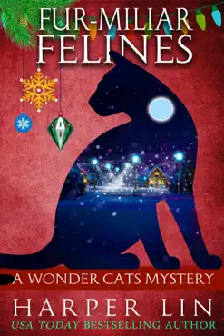 fur-miliar felines book cover image