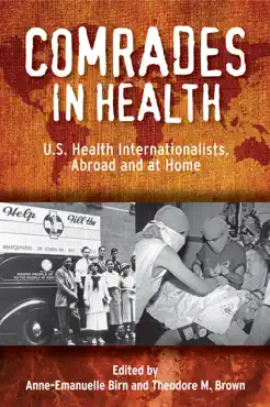 comrades in health book cover image