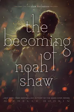 the becoming of noah shaw book cover image