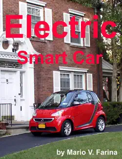 electric smart car book cover image