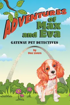 adventures of max and eva book cover image