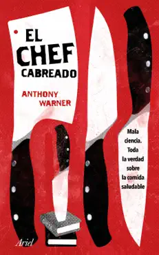 el chef cabreado book cover image
