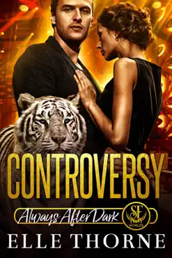 controversy book cover image