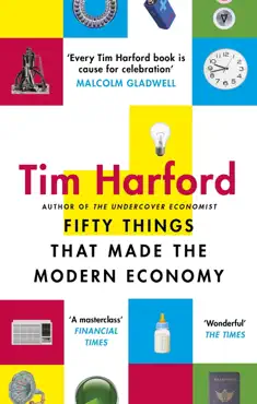 fifty things that made the modern economy imagen de la portada del libro