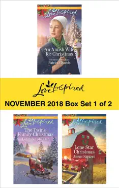 harlequin love inspired november 2018 - box set 1 of 2 book cover image