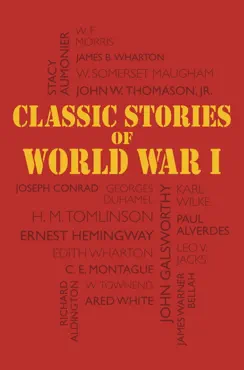 classic stories of world war i book cover image