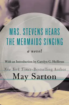 mrs. stevens hears the mermaids singing book cover image