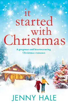 it started with christmas book cover image