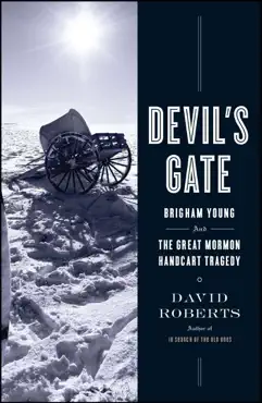 devil's gate book cover image