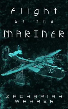 flight of the mariner book cover image