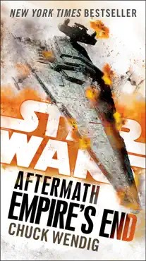 empire's end: aftermath (star wars) book cover image
