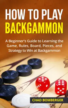 how to play backgammon book cover image