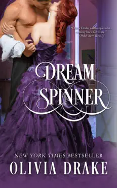 dream spinner book cover image