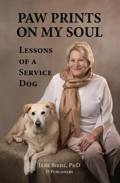 paw prints on my soul book cover image