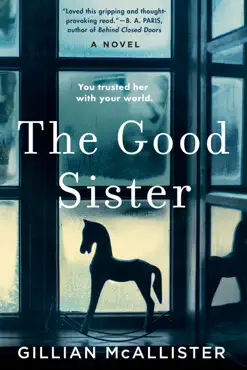 the good sister book cover image
