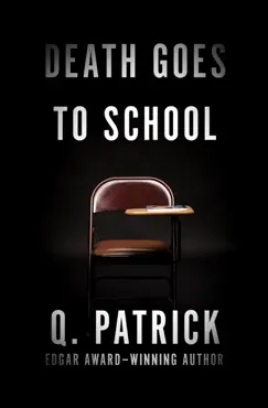 death goes to school book cover image