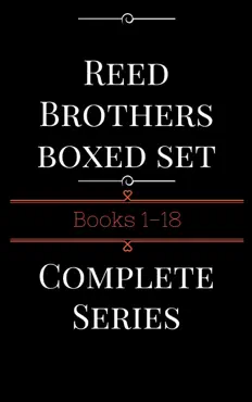 reed brothers boxed set 18 books! book cover image