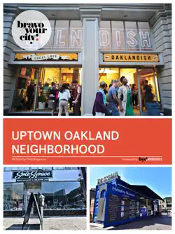uptown oakland neighborhood book cover image