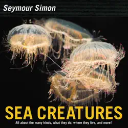 sea creatures book cover image