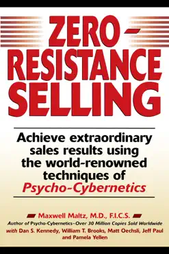 zero-resistance selling book cover image