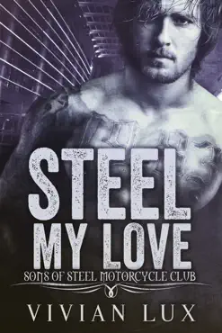 steel my love book cover image
